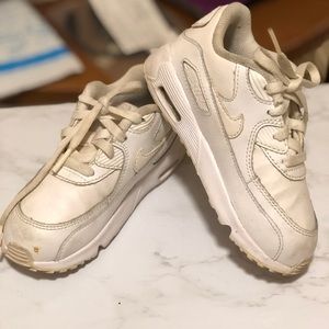 Boy’s Nike Air Max 90